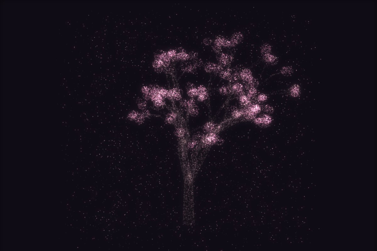 Cherry tree