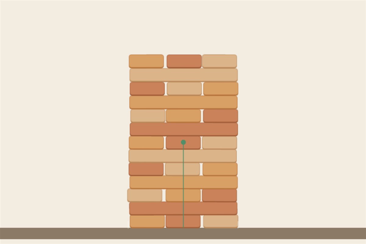 Block tower